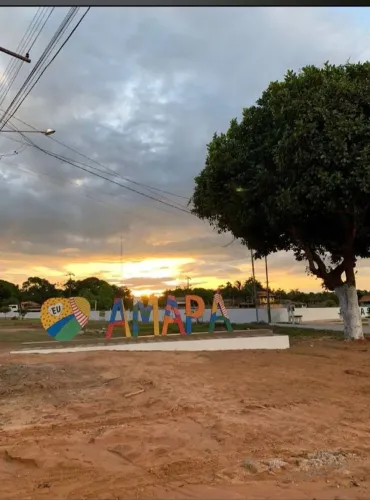 Terreno 20x30 com. Amapá 100 metros da Br-163