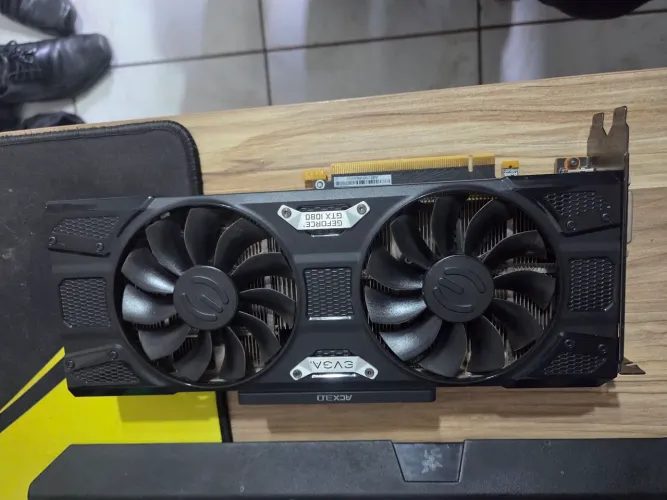 EVGA GEFORCE GTX 1080 8GB