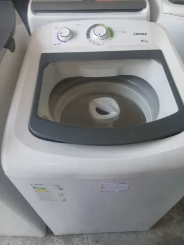 Maquina consul 9 kilos