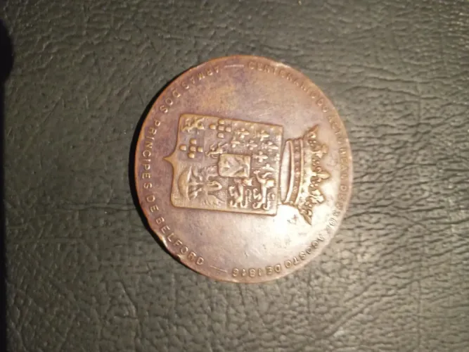 Moeda pra colecionador