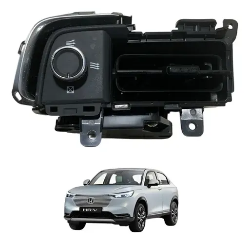 Difusor Ar Condicionado Esquerdo Honda Hr-v 2022 2023 2024