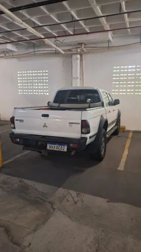 Mitsubishi L200 Outdoor GLS 2.5 4X4 CD TDI Diesel 2011