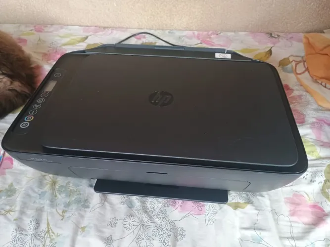 Impressora Multifuncional HP Deskjet ink advantage 2800 colorida wi-fi scanner, Usb.