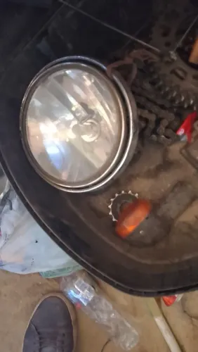 Vendo peças originais da fazer 250 2006 a 2010