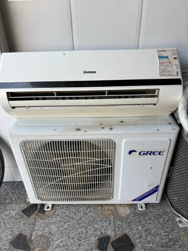 Ar condicionado GREE split