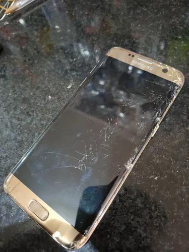 Sucata Samsung Galaxy S7 Edge