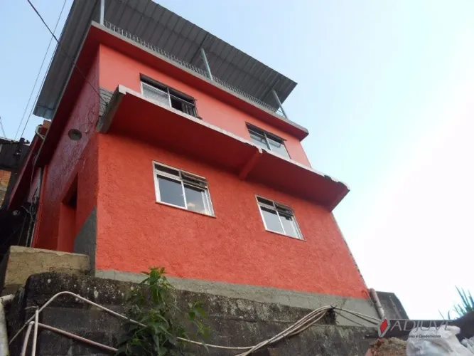Casa à venda 2 Quartos, 80M², Alto da Serra, Petrópolis - RJ
