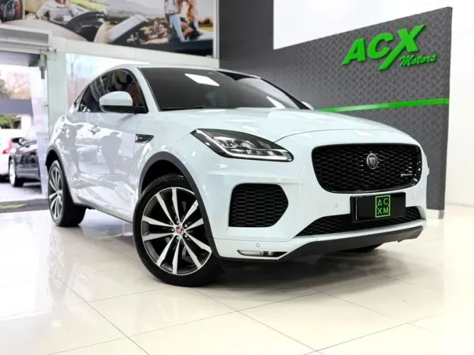 Jaguar E-Pace R-dynamic SE 2.0 AWD 300cv Aut. 2018