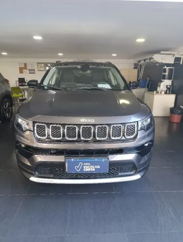 Jeep Compass Limited T270 1.3 TB 4X2 Flex AUT 2024