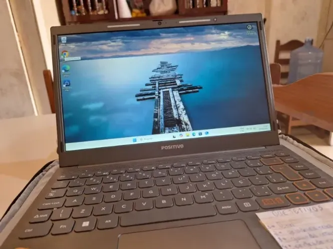 Notbook positivo 