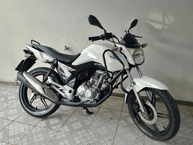 Locação Aluguel de Motos 160
