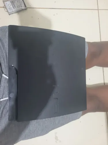 Playstation 3 sucata pra retirar peças