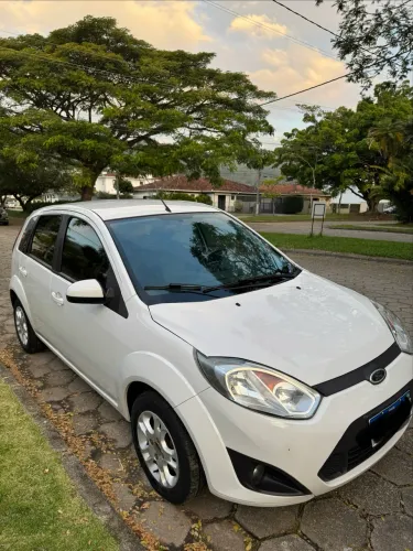 Ford Fiesta 1.6 8V Flex/class 1.6 8V Flex 5P 2013