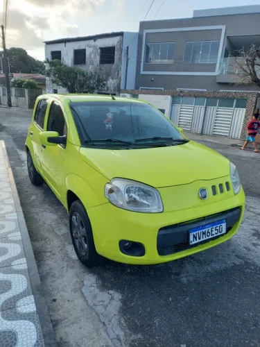 Fiat Uno Vivace/rua 1.0 EVO Fire Flex 8V 5P 2011