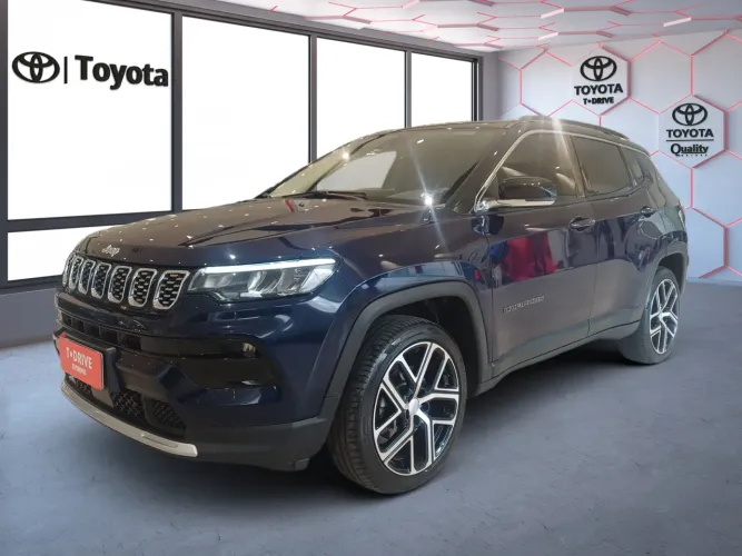 Jeep Compass Limited T270 1.3 TB 4X2 Flex AUT 2025