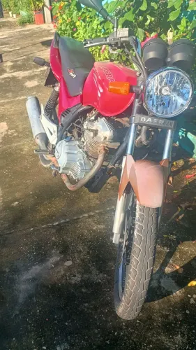 Dafra speed 150