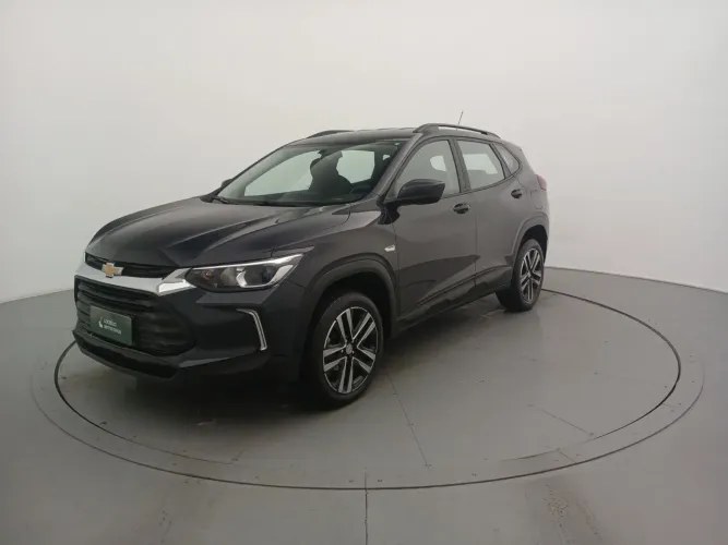 Chevrolet Tracker 1.0 Turbo 12V Flex Aut. (pcd) 2025