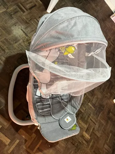 Cadeirinha de balanço bebe mastela