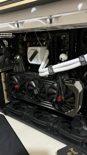 Placa De Video RX 6700 XT 12GB Red Devil - Tem Conversa