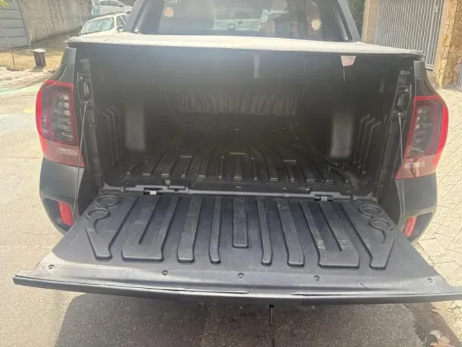 Renault Duster Oroch Exp. 1.6 Hi-flex 16V Mec. 2018