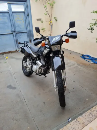 Yamaha XT 600 E 2000
