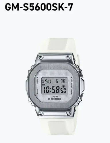 CASIO GM-S5600SK-7
