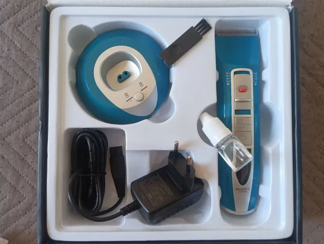 Máquina de tosa profissional propetz