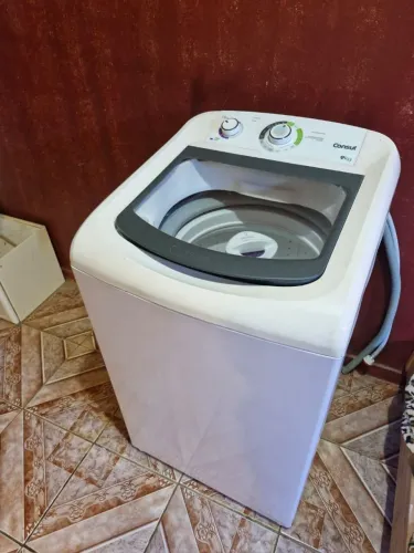 Maquina de lavar 9kg consul