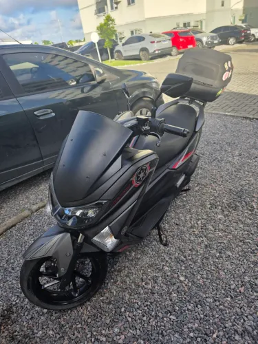 Yamaha Nmax 2021 Star Wars