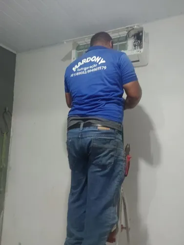 Mardony refrigeração