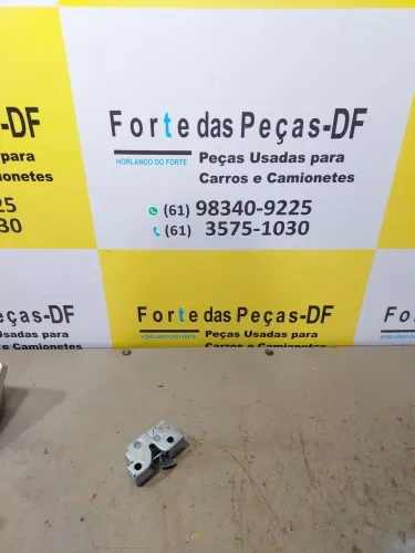 Fechadura Do Capô Capú Do Gol G5 