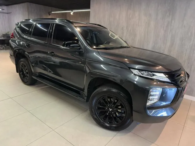 Mitsubishi Pajero Sport HPE-S 2.4 4X4 Diesel AUT 2021