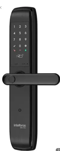fechadura digital MFD 7000 Intelbras