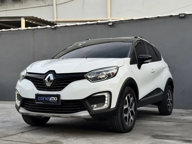 Renault Captur Intense 1.6 16V Flex 5P Aut. 2019