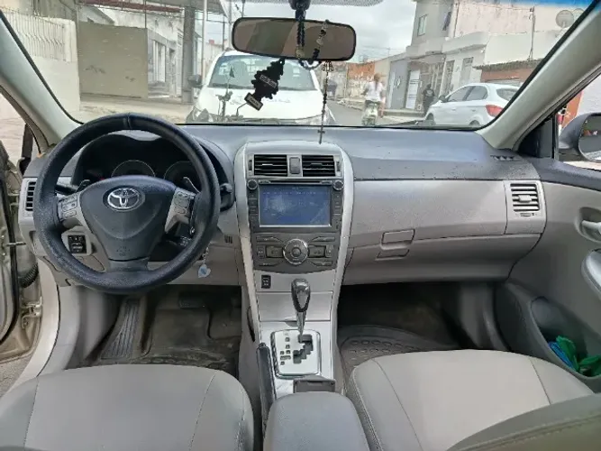 Toyota Corolla XEI 2.0 Flex 16V Aut. 2013