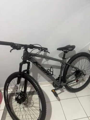 Bicicleta KSW Aro 29 ZERADA (Nunca Usada) - Nota de R$ 1.400,00