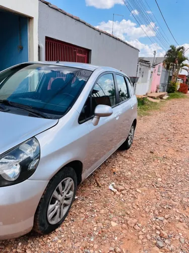 Honda Fit LX 1.4/ 1.4 Flex 8v/16v 5P Aut. 2004