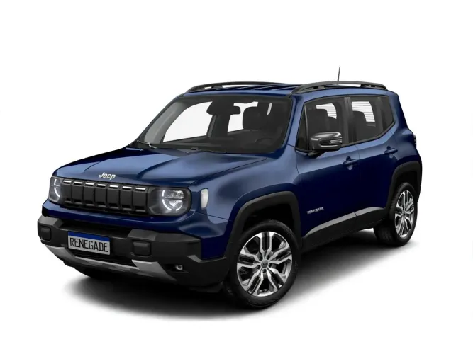 Jeep Renegade Longitude T270 1.3 Turbo 4x2 Aut. 2027