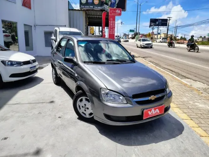 Chevrolet Classic Life/ls 1.0 VHC Flexp. 4P 2011