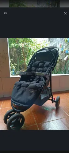 Carrinho de Bebê