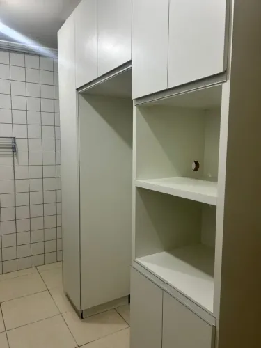 Alugo apartamento no Bairro Goiá *