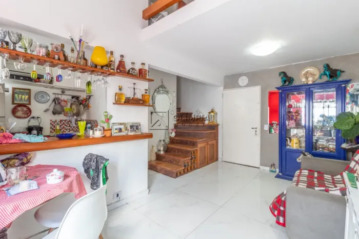 Venda Apartamento 2 Dormitórios - 80 m² Brooklin