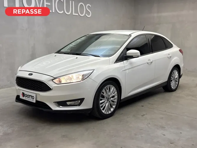 Ford Focus 2.0 16v/se/se Plus Flex 5P Aut. 2018