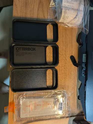 kit Capinhas + película para Google pixel 10 Pro