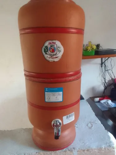 Filtro de Barro