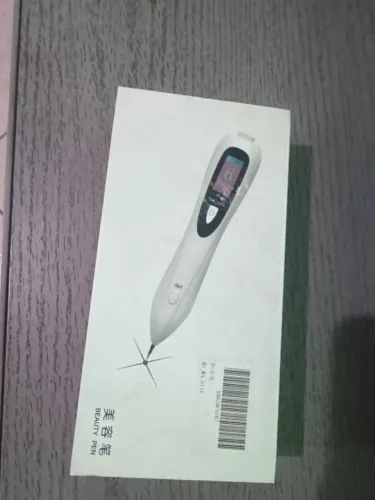 Caneta de plasma