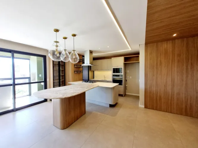 TAY RESIDENCE | Apartamento para Locação com 2 Suítes, semi mobiliado por R$6.500,00 - Gle