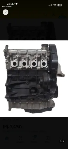 Motor gol g5 