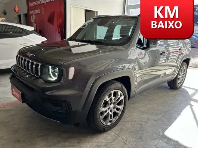 Jeep Renegade Long. T270 1.3 TB 4X2 Flex Aut. 2025