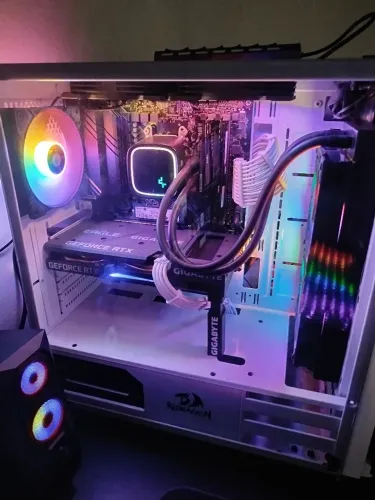 Pc gamer completo